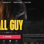 MyCanal de Canal Plus sous Linux 2024