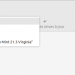 Mises à jour automatiques linux mint