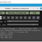 lire fichier midi sous linux
